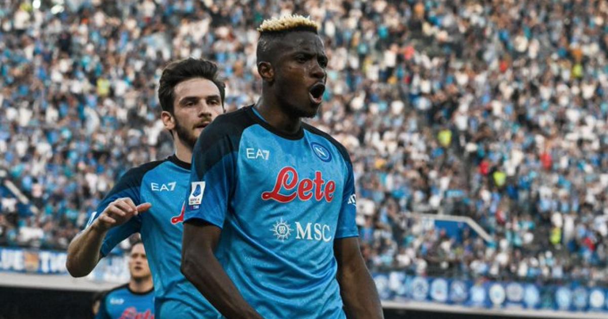 (VIDEO) ¡Locura total! Napoli venció a Fiorentina y le sacó lustre a su título