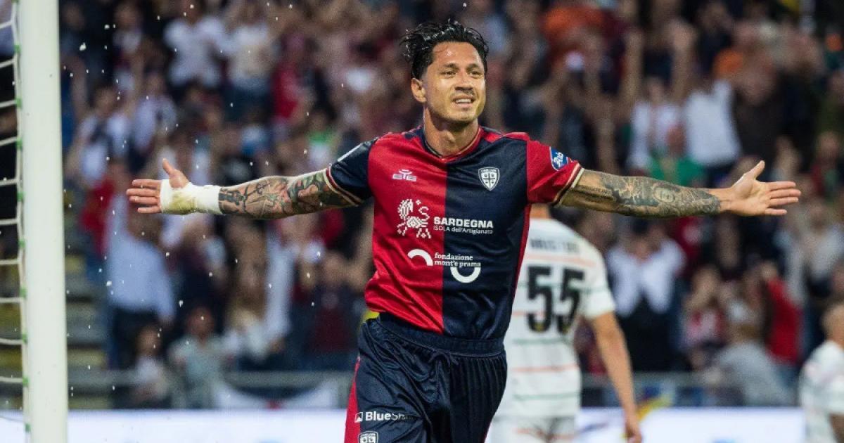 🔴#ENVIVO Con Lapadula como titular, Cagliari iguala con Parma