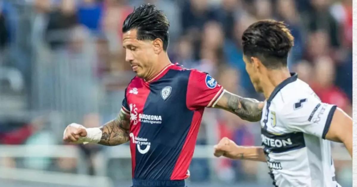 🔴#ENVIVO Con Lapadula como titular, Cagliari iguala con Parma