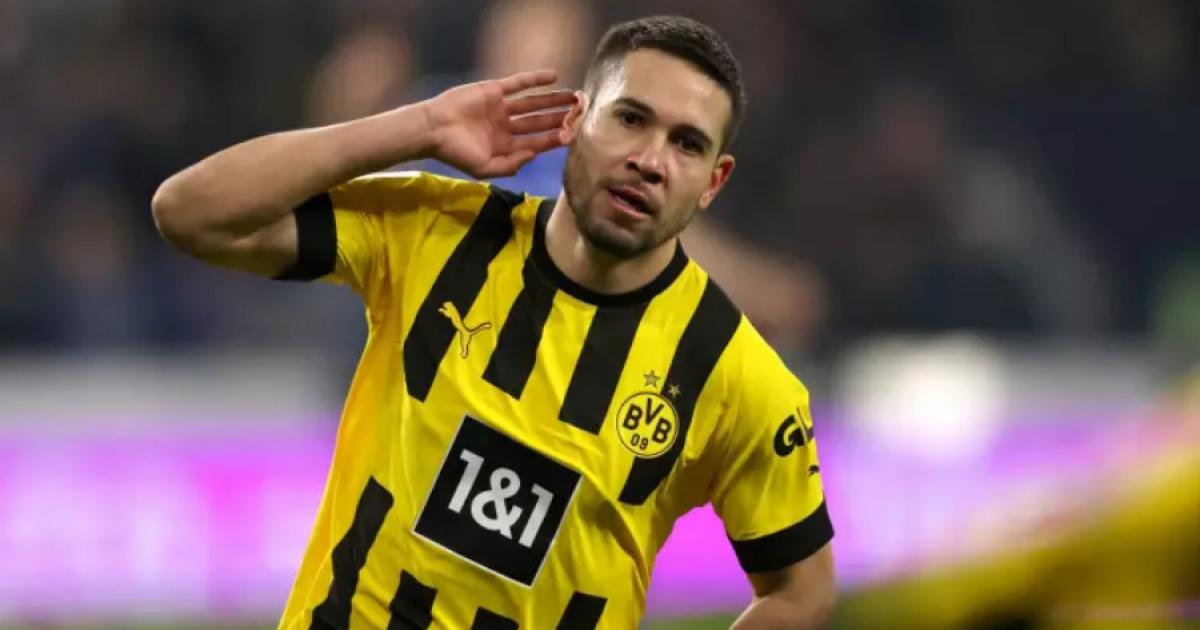 ¡Soy todo oídos! Tras anunciar salida de Dortmund, Raphael Guerreiro suena fuerte en Bayern Múnich