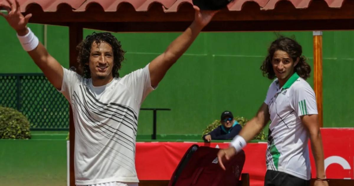 Hermanos Huertas del Pino accedieron a los octavos de final del Coquimbo Challenge