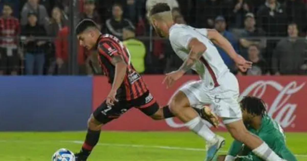 🔴#ENVIVO Patronato vence por 1-0 a Melgar por la Libertadores (VIDEO)