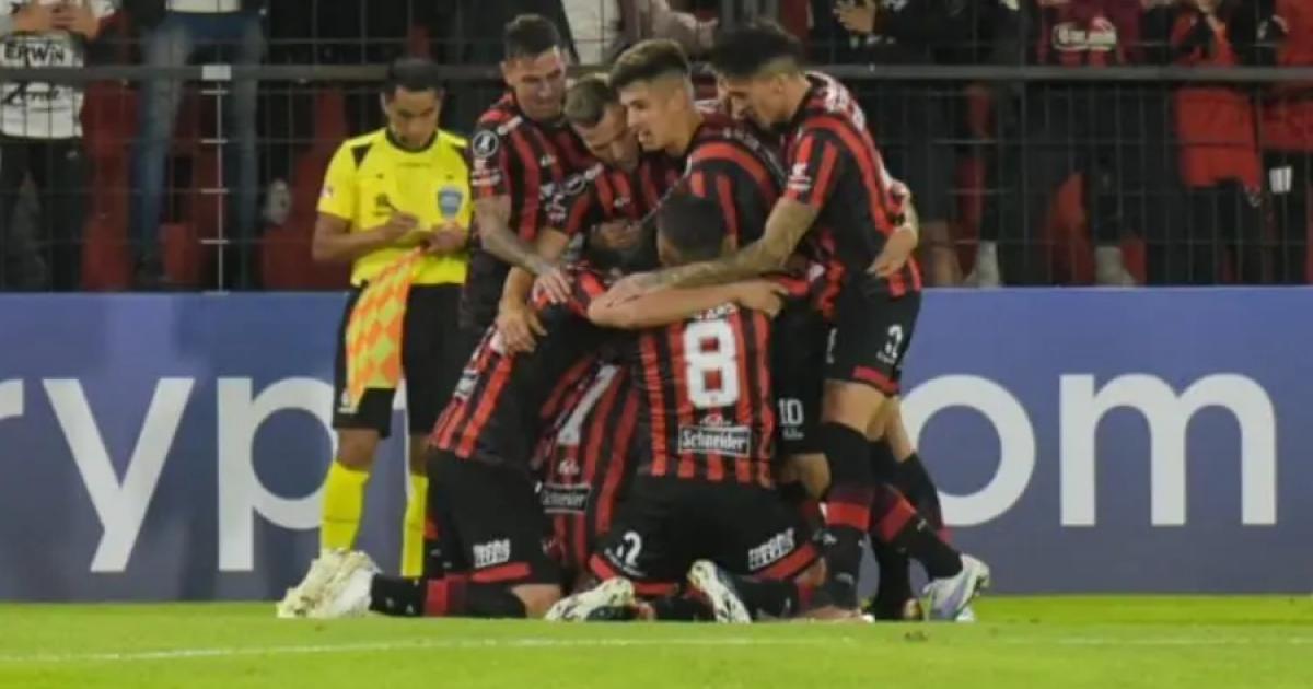 🔴#ENVIVO Patronato vence por 1-0 a Melgar por la Libertadores (VIDEO)
