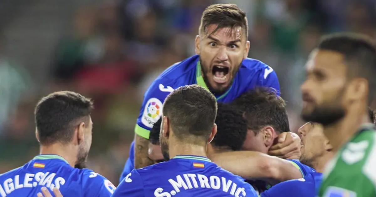 Betis cayó por 1-0 con Getafe a dos fechas de terminar la temporada