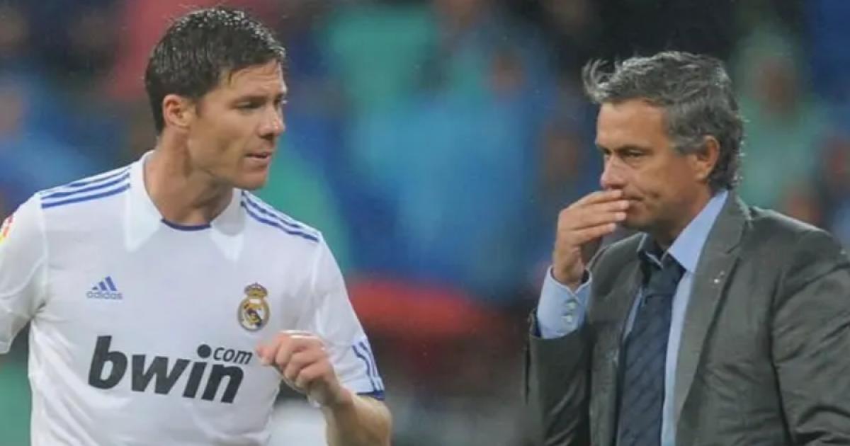 Xavi Alonso: "De Mourinho aprendí a ser un líder e impulsar a los jugadores a dejarlo todo"