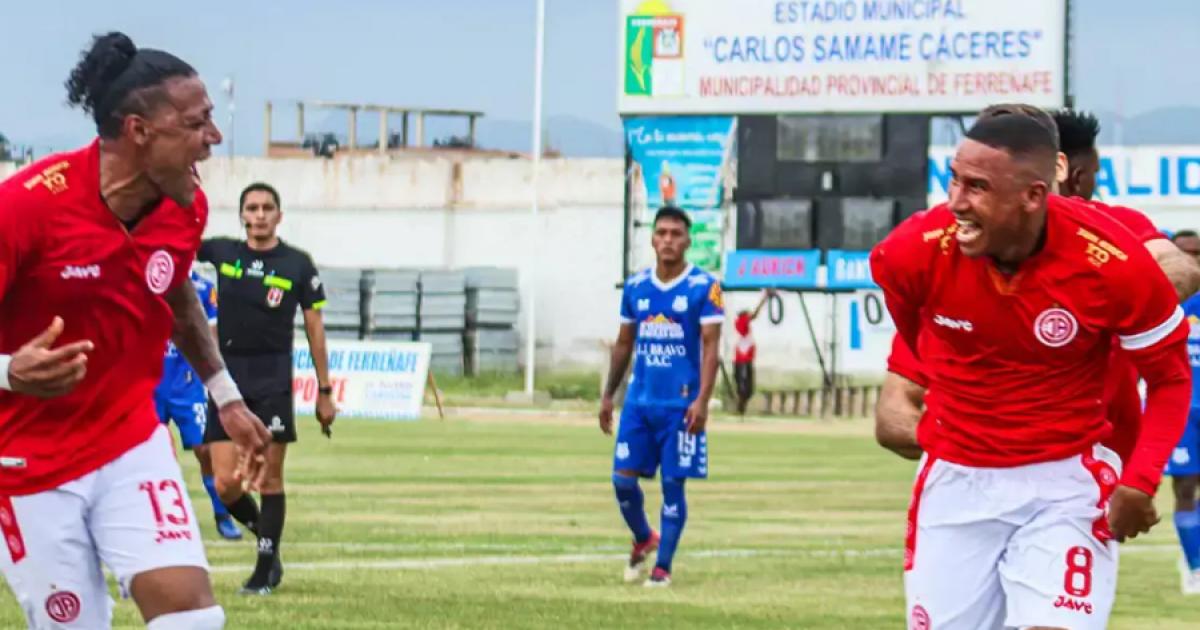 ¡En lo último! Juan Aurich venció por 1-0 a Llacuabamba por la fecha 3 de la Liga 2