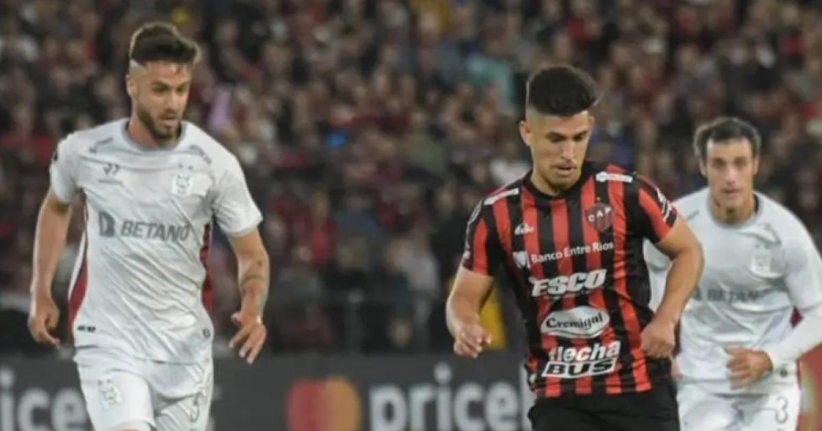 🔴#ENVIVO Patronato vence por 1-0 a Melgar por la Libertadores (VIDEO)