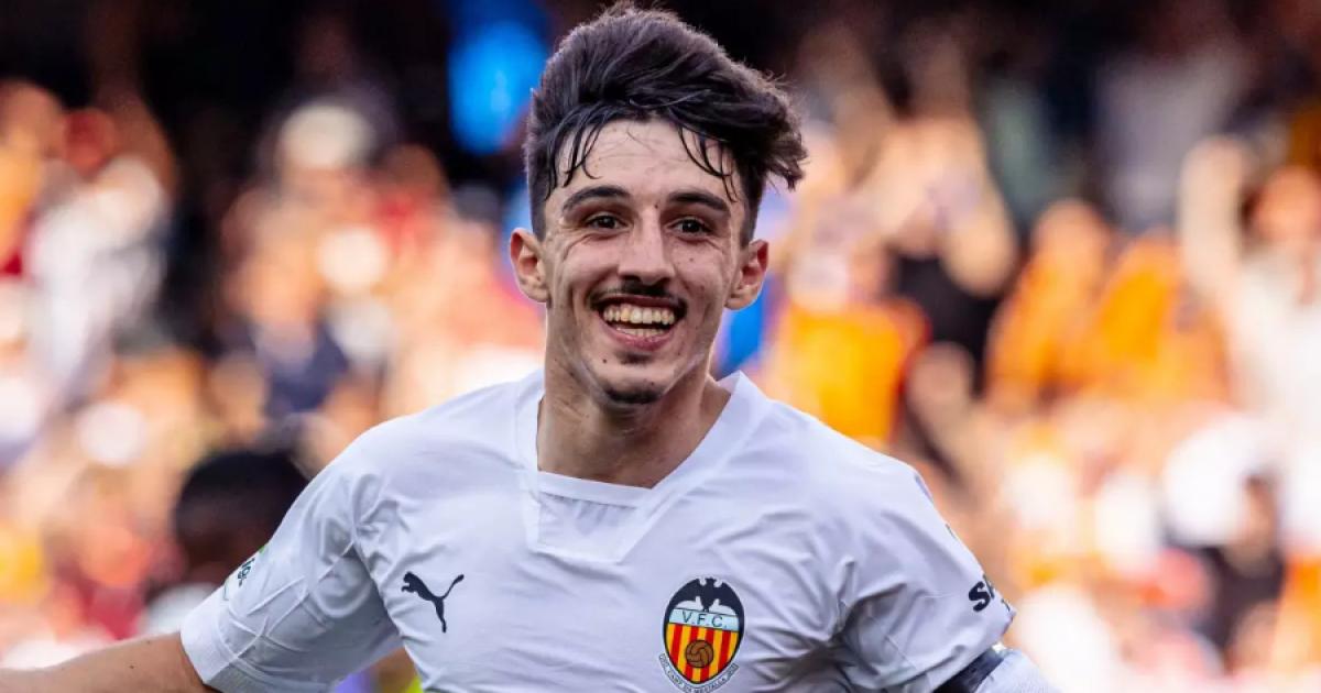 Real Madrid cayó por 1-0 con Valencia y confirma su mal momento en la temporada