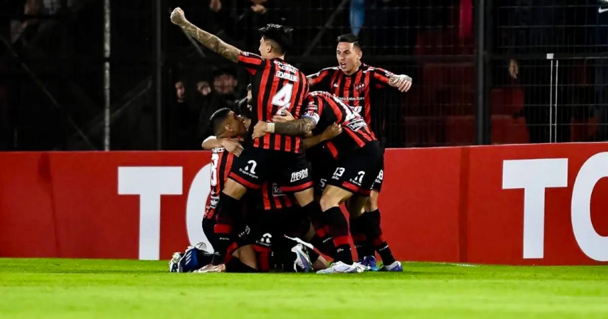 🔴#ENVIVO Patronato vence por 1-0 a Melgar por la Libertadores (VIDEO)