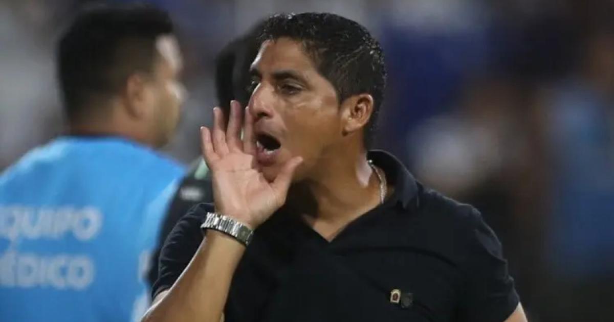 (VIDEO) Salas: "Vamos a ir a ganar el partido contra Mineiro, pero un empate nos serviría"