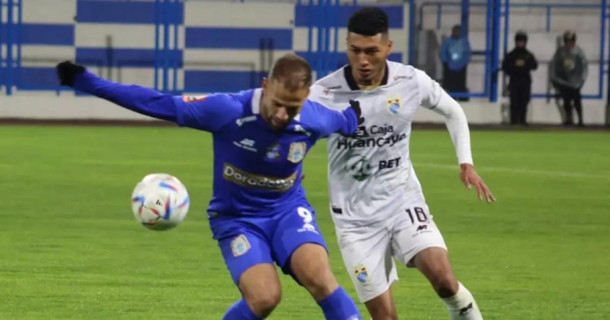 🔴#ENVIVO|  Binacional iguala 0-0 con ADT en Juliaca