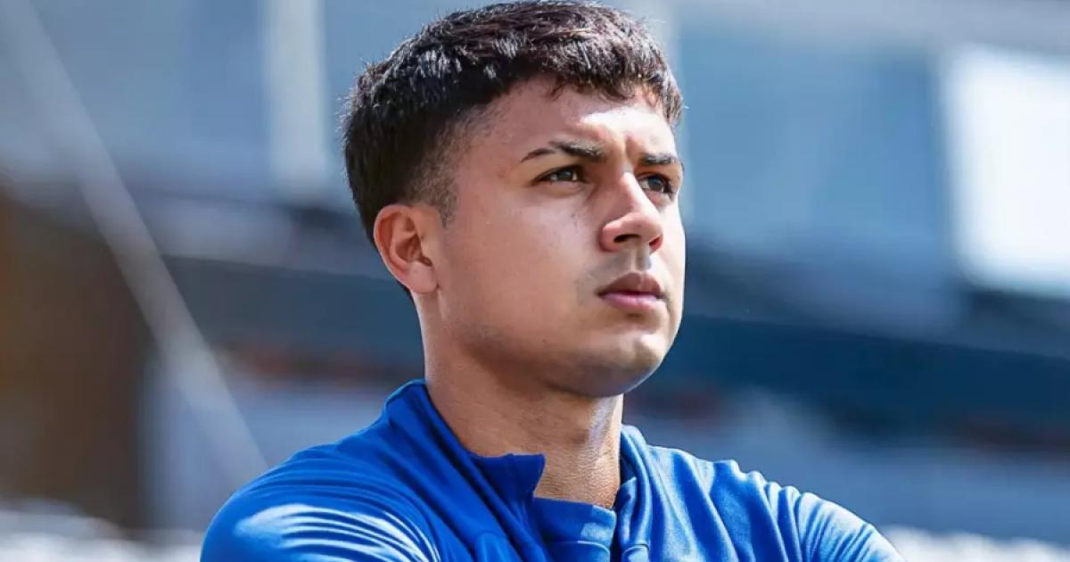 Concha: "Estamos para ser campeones, pero todavía falta mucho"