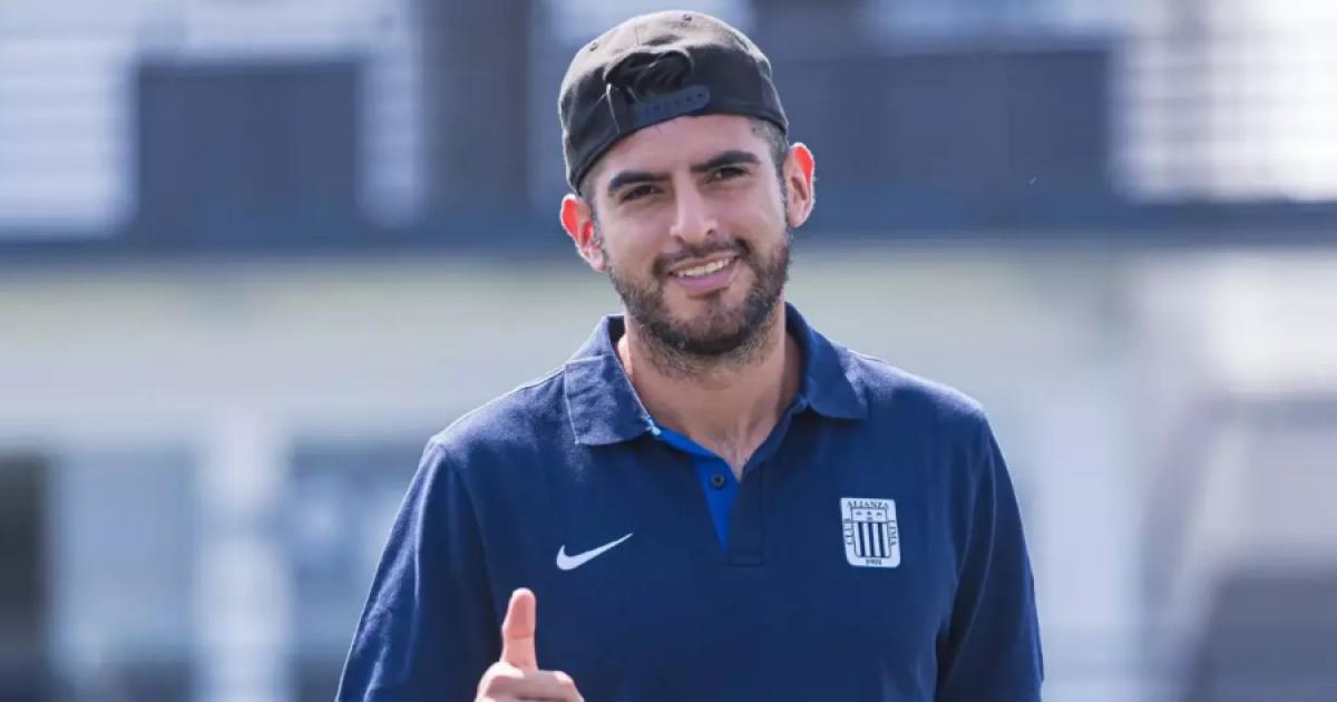 Zambrano: "Estamos pasando por buen momento y debemos confiar en nuestro juego para sacar un buen resultado"