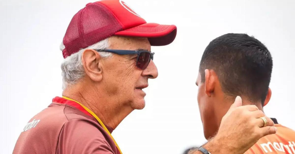 (VIDEO) Fossati: "Estamos ansiosos pero este tiempo sirvió para corregir muchas cosas"
