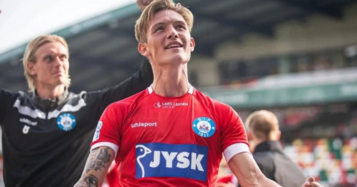 Con Sonne, Silkeborg cayó por 3-0 con Midtjylland por la liga danesa 