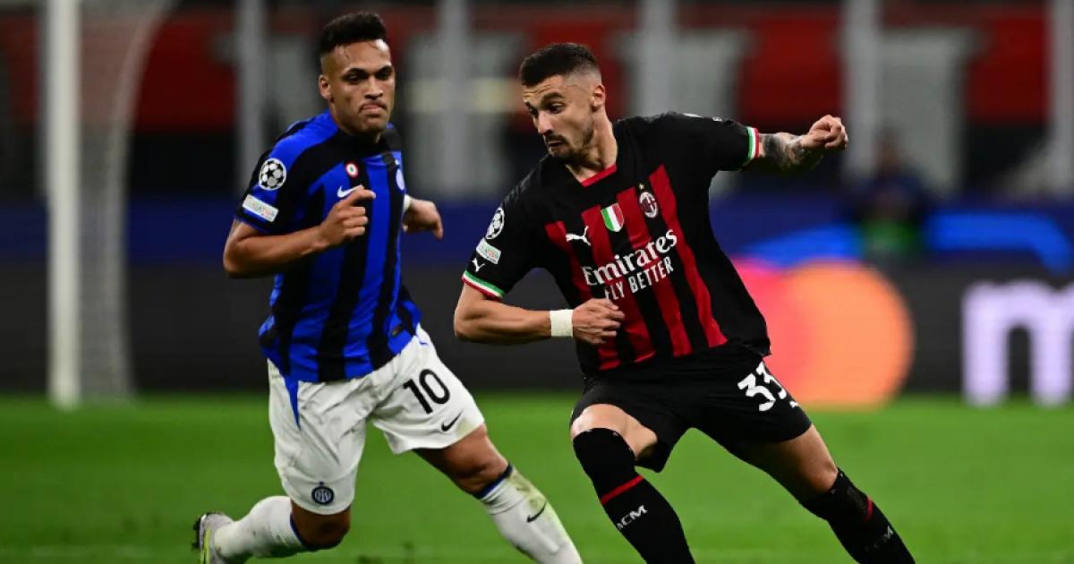 🔴#ENVIVO Sigue la incidencias del cotejo entre Inter de Milán y AC Milan 
