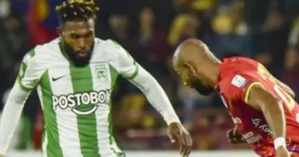 ¡Atención Melgar! : Atlético Nacional igualó  1-1 en su visita a D. Pasto 