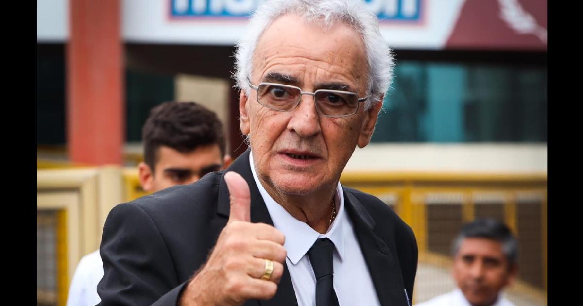 Fossati: "No es todos los días que un equipo sudamericano vaya a Brasil y se plante como lo hizo la 'U'"