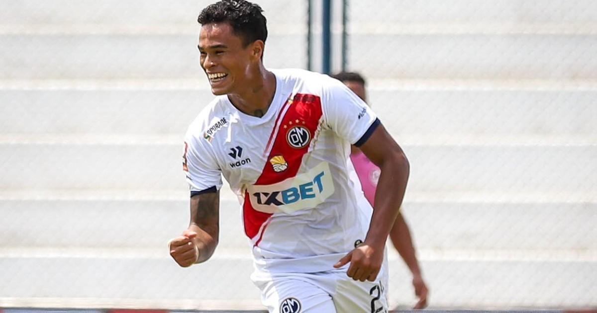 Olivares: "Trabajamos muy duro para estar en este momento"