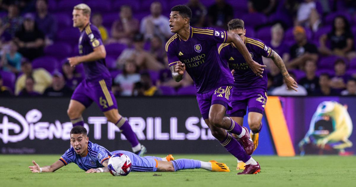 Orlando City se dejó empatar ante NY City con Gallese y Cartagena de titulares