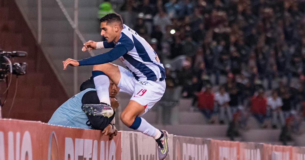 (VIDEO) Mira el gol de Sabbag en Arequipa