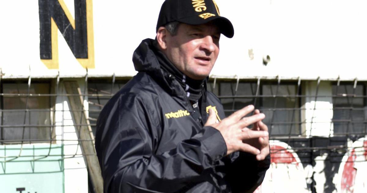 Claudio 'Pampa' Biaggio es nuevo entrenador de The Strongest 
