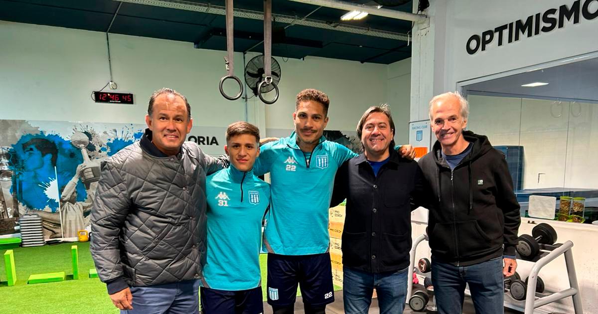 ¡Reynoso se reunió con Guerrero y Cabellos!