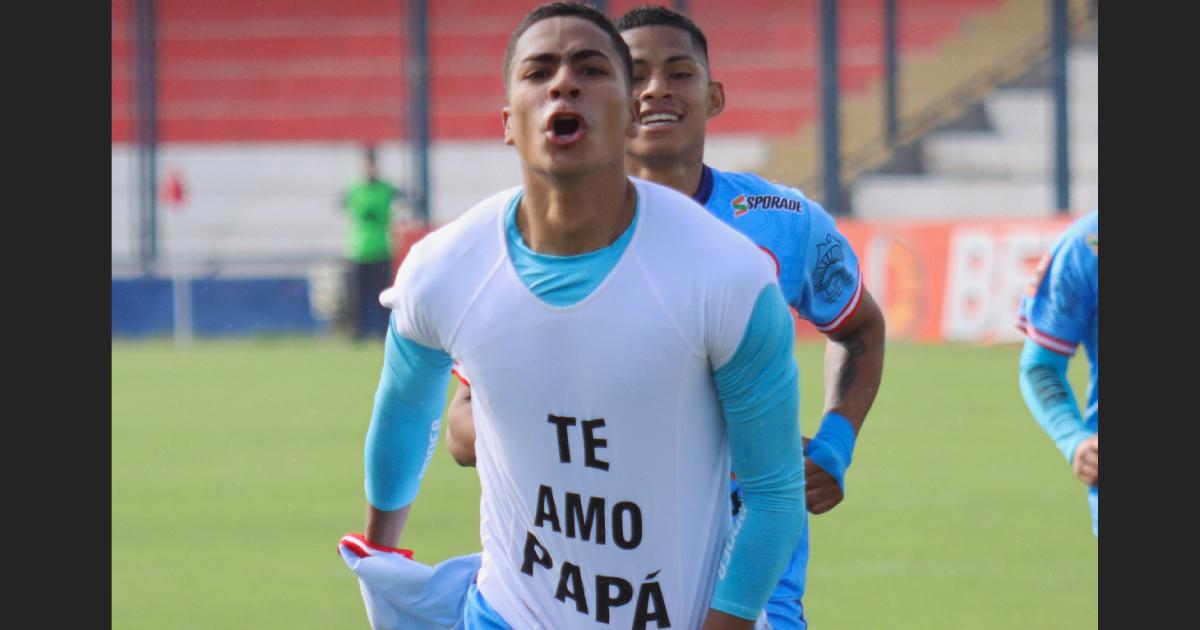 Parodi: "El equipo está fuerte y siempre sale a buscar los 3 puntos"