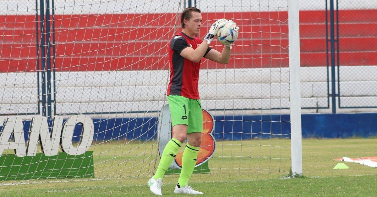Zubczuk: “El objetivo es clasificar a un torneo internacional y vamos a luchar para lograrlo”