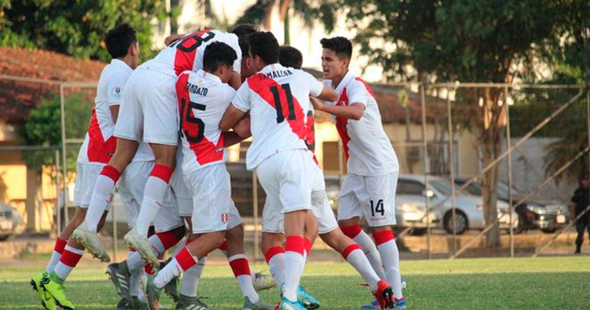 Conoce los convocados para el microciclo de la selección Sub-15