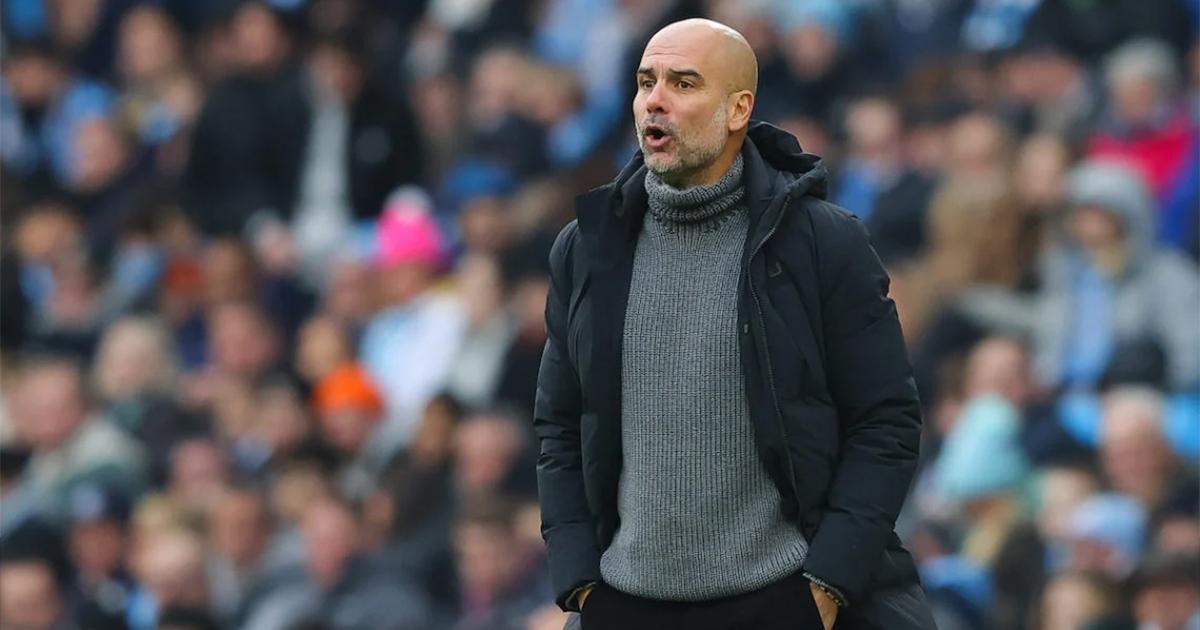 Guardiola: “La mejor manera de jugar una final es desconectar al máximo”