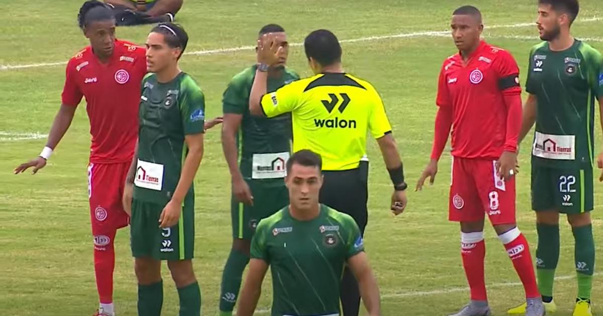 (VIDEO) Pirata FC igualó 1-1 con Juan Aurich 