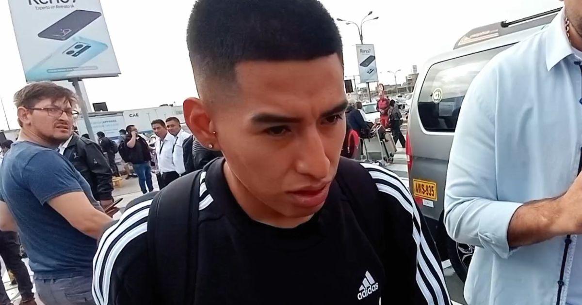 Polar: "Esperemos que pasen los problemas para que el club siga creciendo"