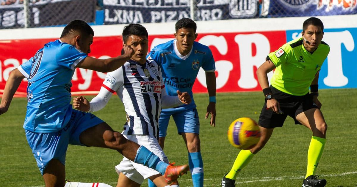 Así se jugará la jornada 18 de la Liga 1 Betsson
