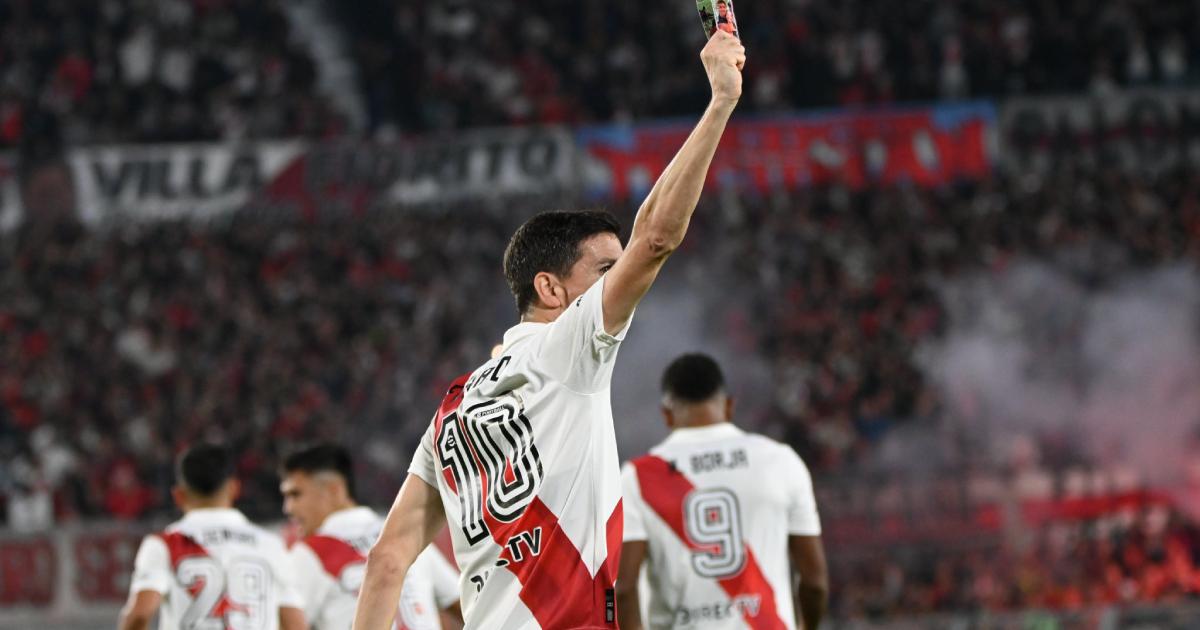 (VIDEO) Ojo Cristal: River Plate derrotó a Platense y se afianzó en la cima