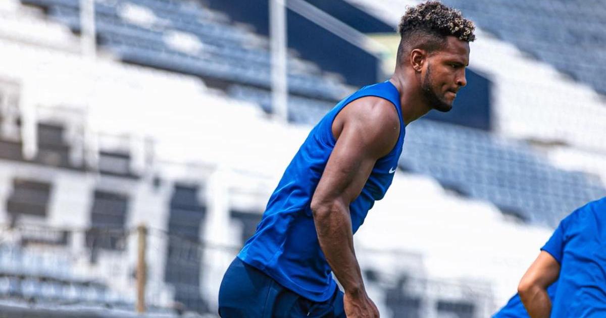 Rodríguez: "Esperamos salir airosos del duelo ante Atlético Mineiro"