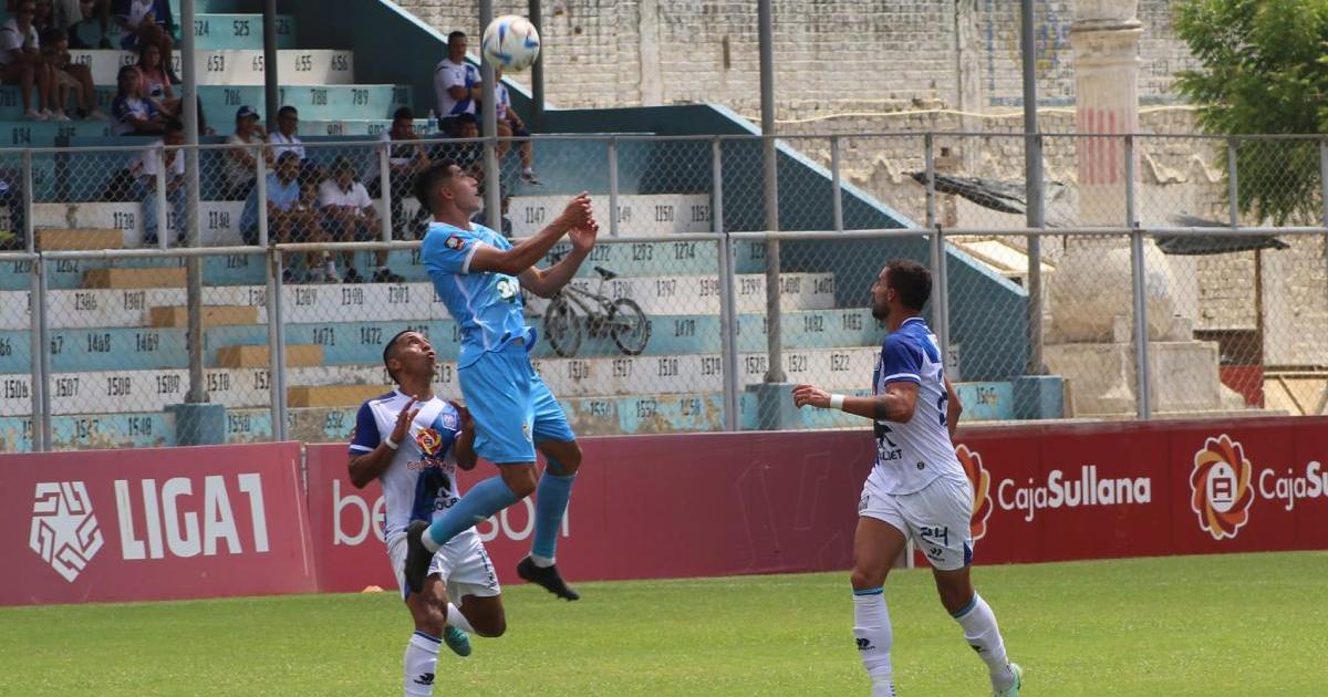 (FOTOS | VIDEO) ADT salvó punto en los descuentos ante Alianza Atlético en Sullana