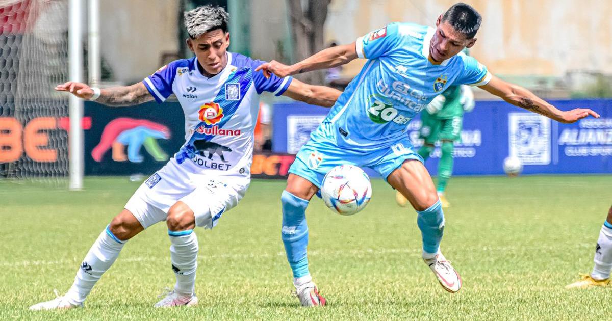  🔴ENVIVO | Alianza Atlético supera por la mínima al ADT en Sullana