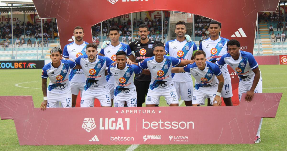 🔴 #ENVIVO | Alianza Atlético está ganando el Clásico piurano por 2-1