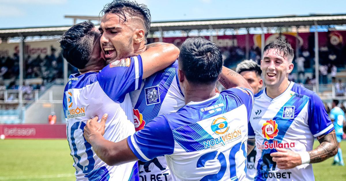  🔴ENVIVO | Alianza Atlético supera por la mínima al ADT en Sullana