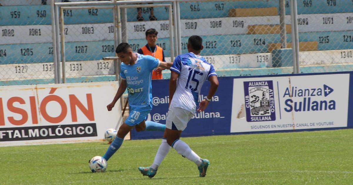 (FOTOS | VIDEO) ADT salvó punto en los descuentos ante Alianza Atlético en Sullana
