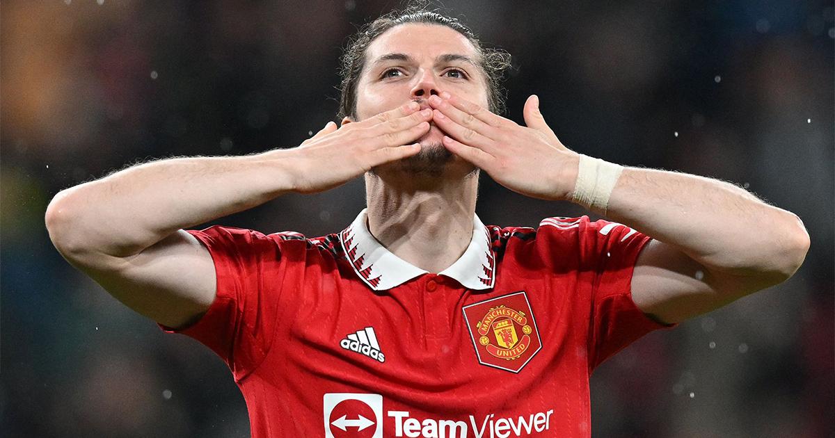 Sabitzer: “En Manchester United todo es más grande”