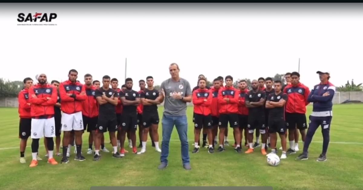 SAFAP: "Plantel de Municipal está cansado de incumplimientos y mentiras"