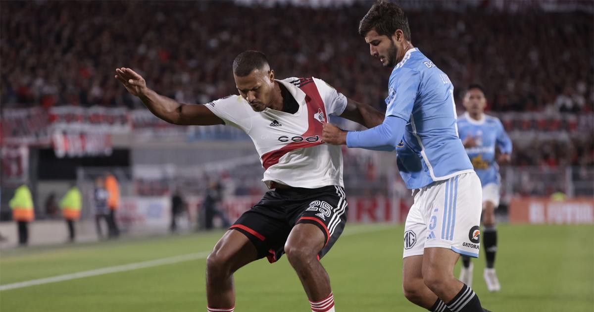 Cristal inició venta de entradas para duelo ante River Plate
