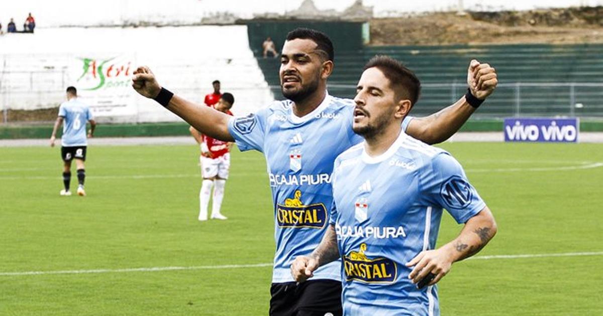 (VIDEO | FOTOS) Y un día volvió a ganar: Cristal goleó 6-1 a Comercio en Tarapoto