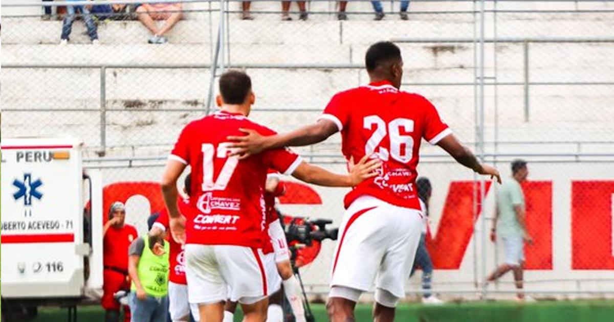 (VIDEO | FOTOS) Y un día volvió a ganar: Cristal goleó 6-1 a Comercio en Tarapoto