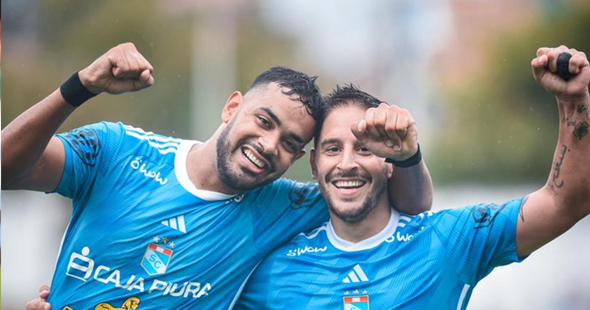 (VIDEO | FOTOS) Y un día volvió a ganar: Cristal goleó 6-1 a Comercio en Tarapoto