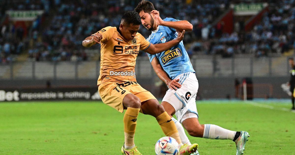  🔴#ENVIVO Cristal lo da vuelta y le gana por 3-2 a Cusco FC