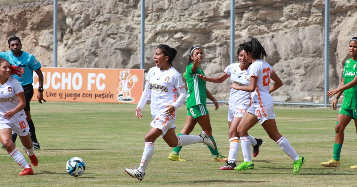 Cristal cayó ante Ayacucho FC por la Liga Femenina