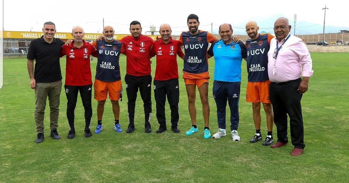 Cuerpo técnico de la Selección inició visita a clubes de provincia